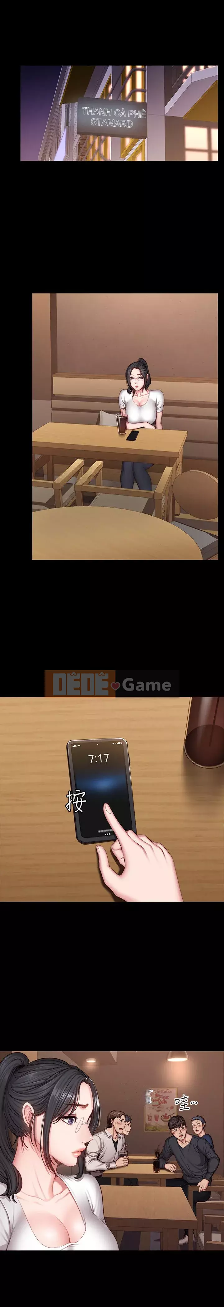 Huấn luyện viên thể hình Chương 1-55