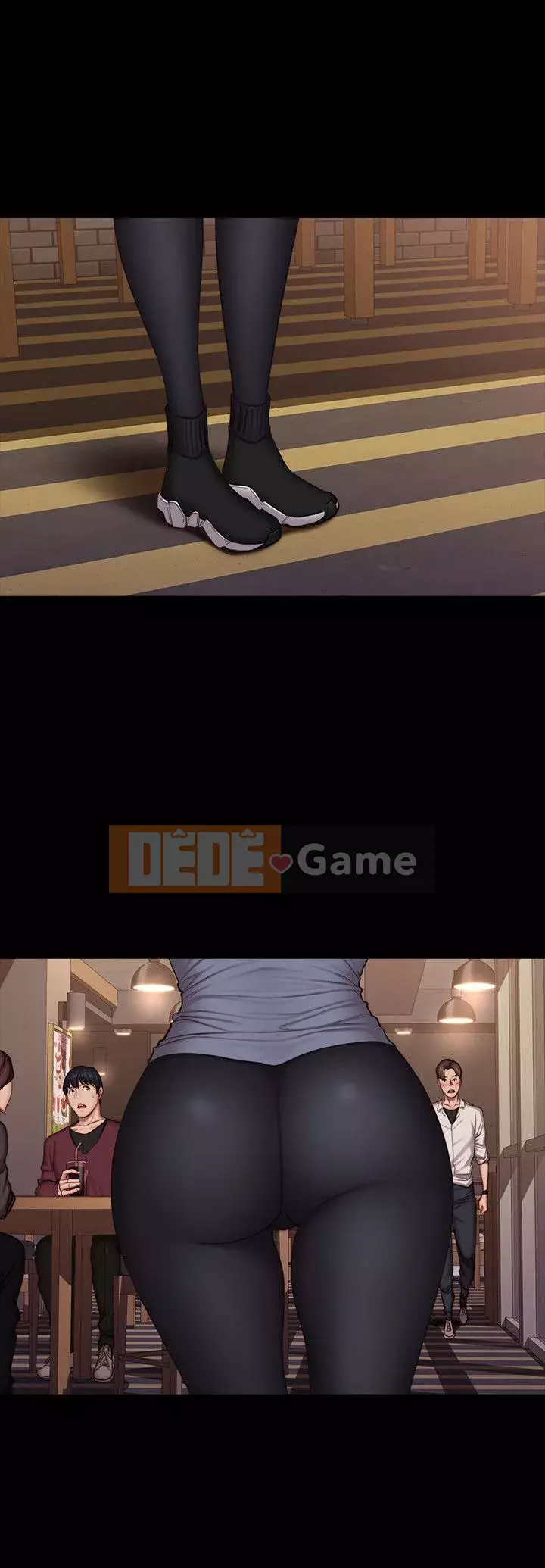 Huấn luyện viên thể hình Chương 1-55