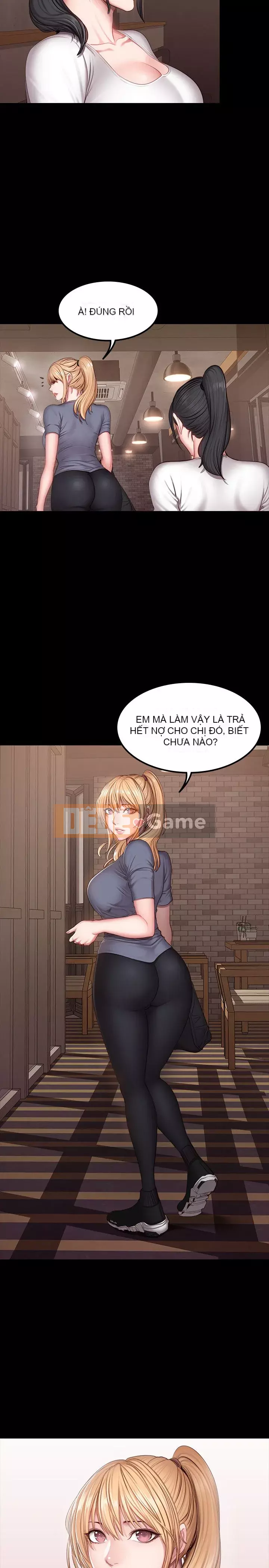 Huấn luyện viên thể hình Chương 1-55