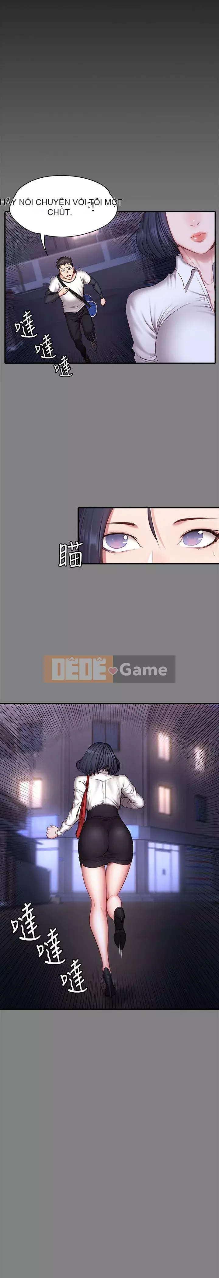 Huấn luyện viên thể hình Chương 1-55