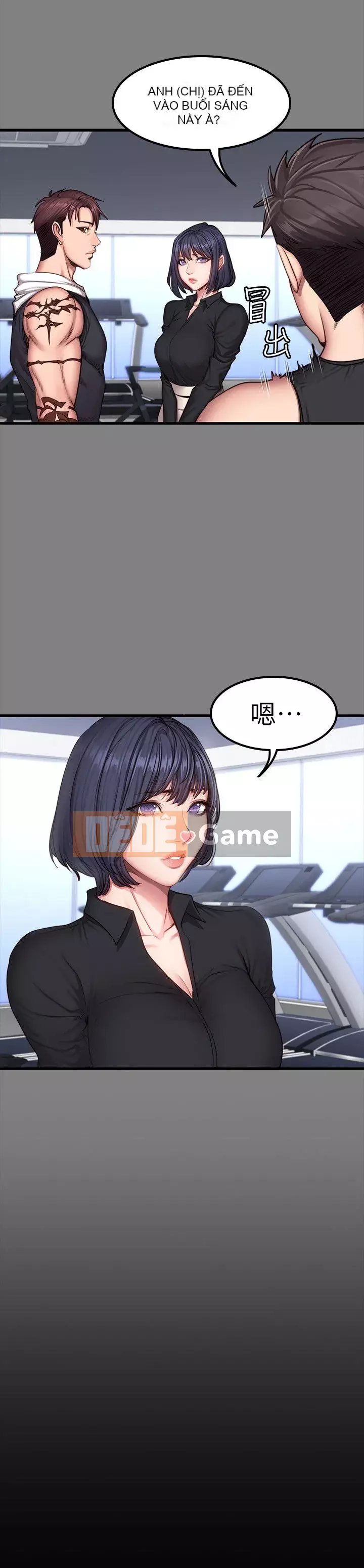 Huấn luyện viên thể hình Chương 1-55