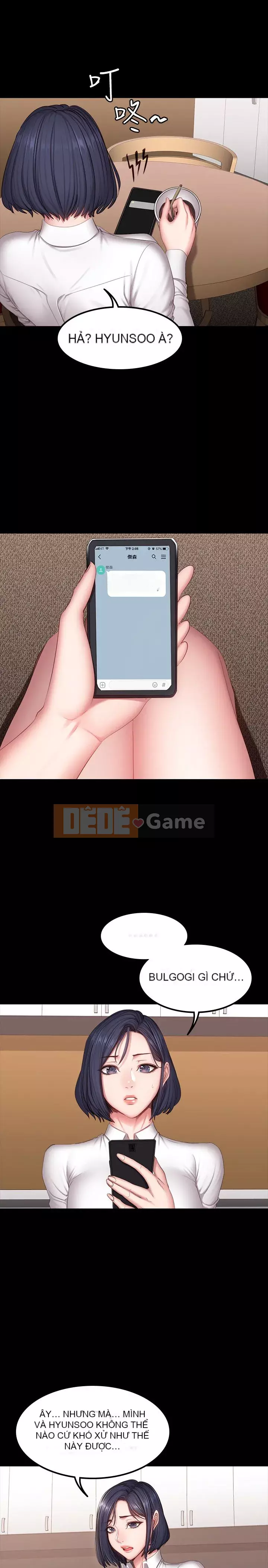 Huấn luyện viên thể hình Chương 1-55