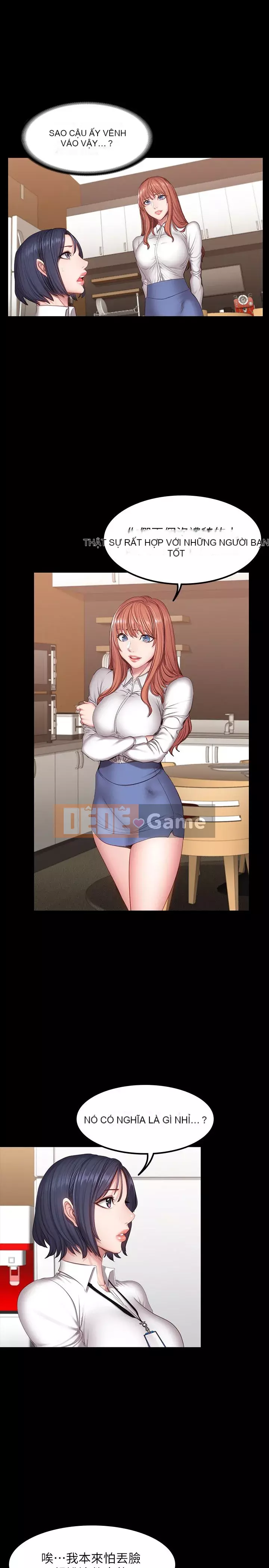 Huấn luyện viên thể hình Chương 1-55