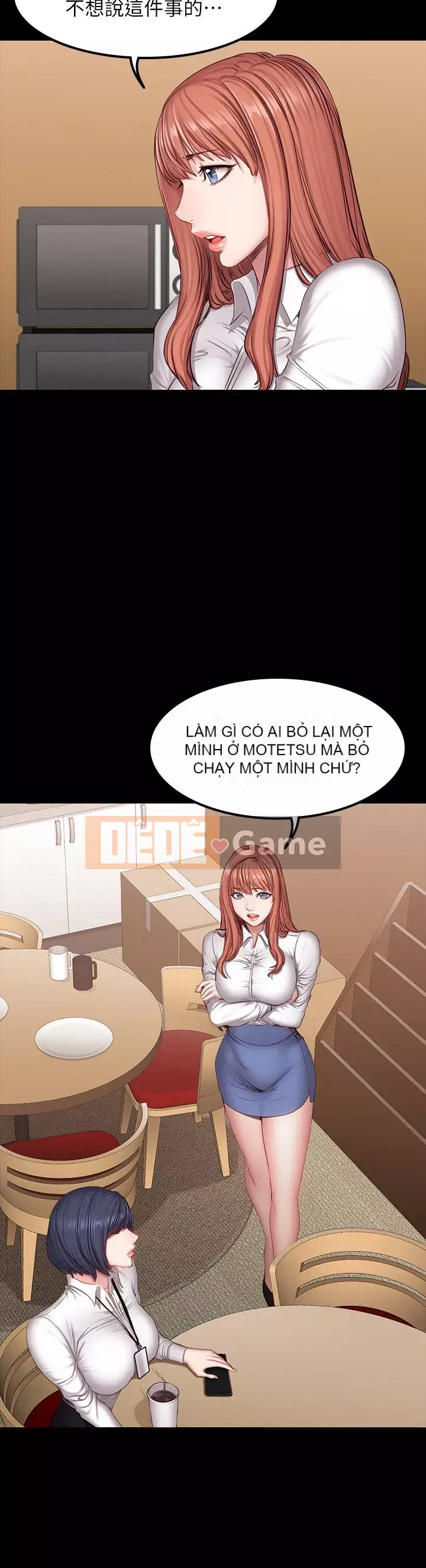 Huấn luyện viên thể hình Chương 1-55