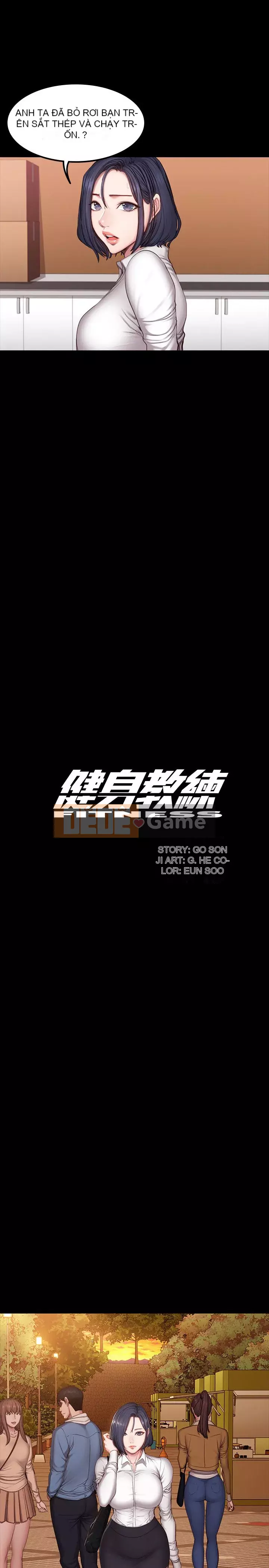 Huấn luyện viên thể hình Chương 1-55