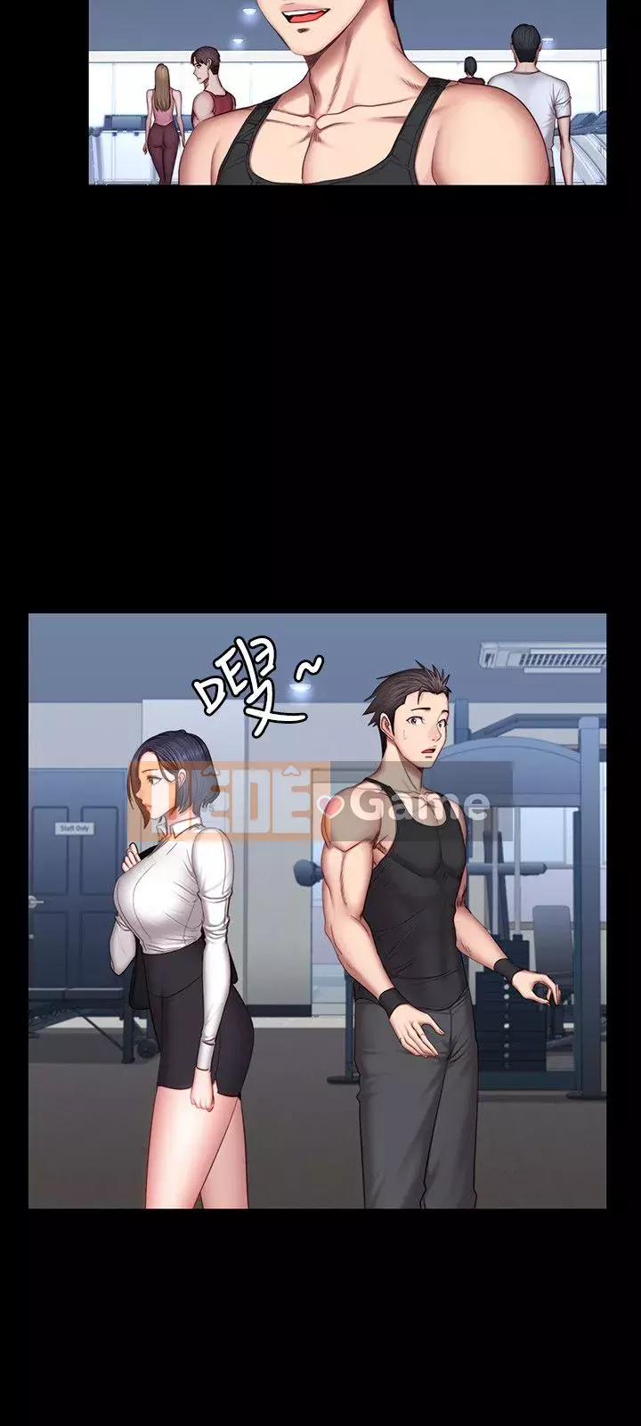 Huấn luyện viên thể hình Chương 1-55