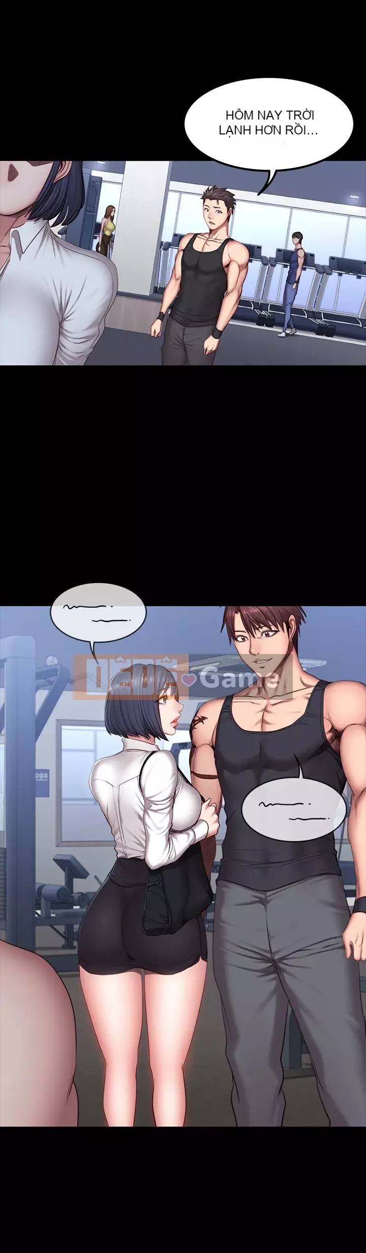 Huấn luyện viên thể hình Chương 1-55