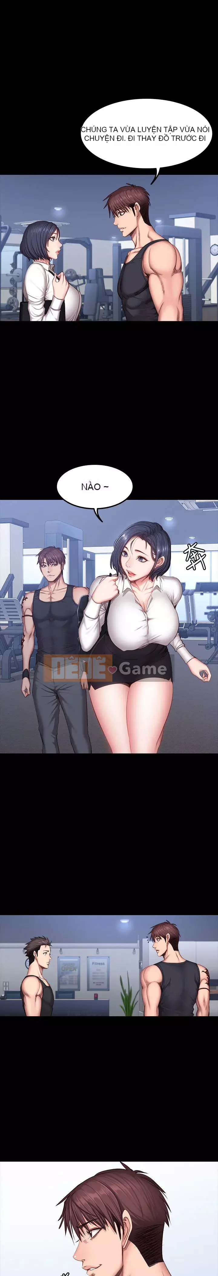 Huấn luyện viên thể hình Chương 1-55