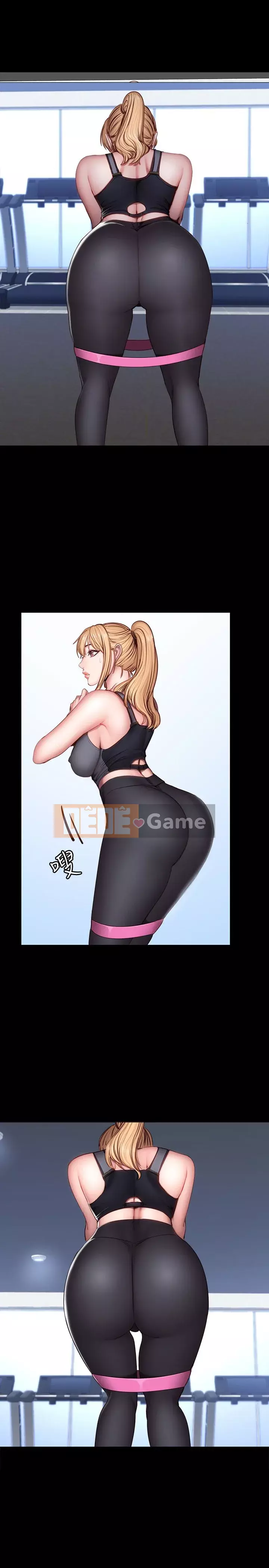 Huấn luyện viên thể hình Chương 1-55