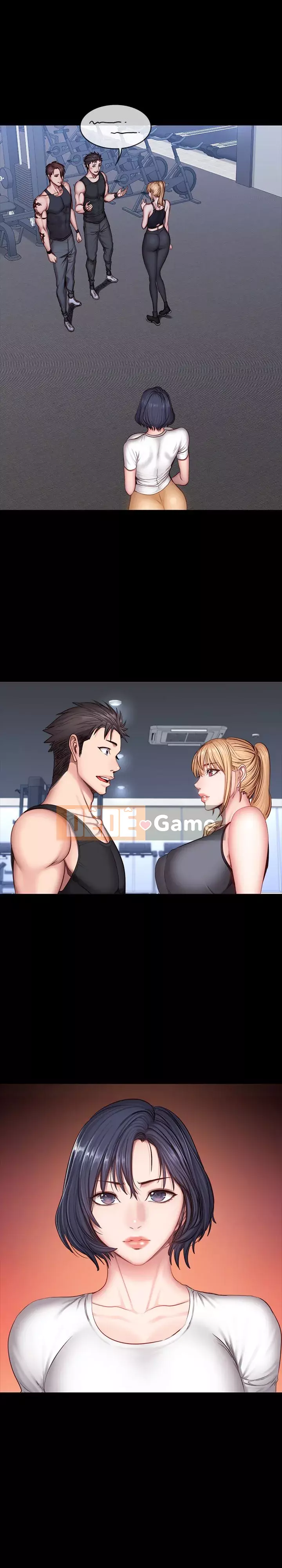 Huấn luyện viên thể hình Chương 1-55