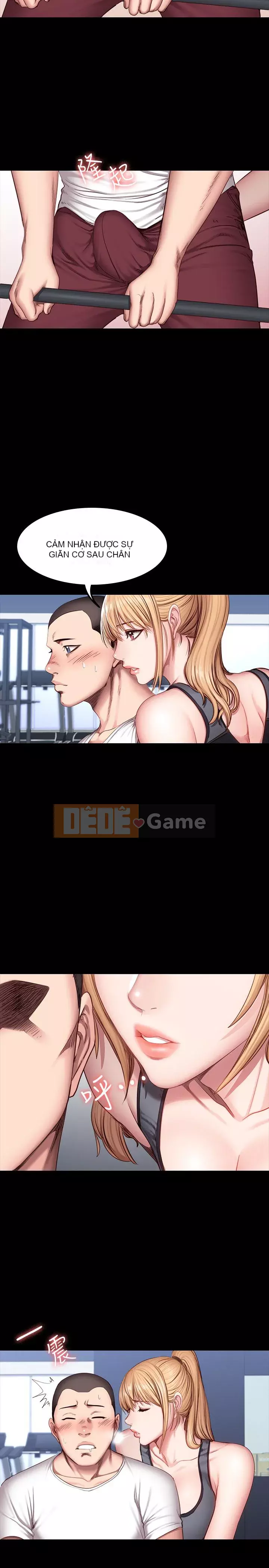 Huấn luyện viên thể hình Chương 1-55