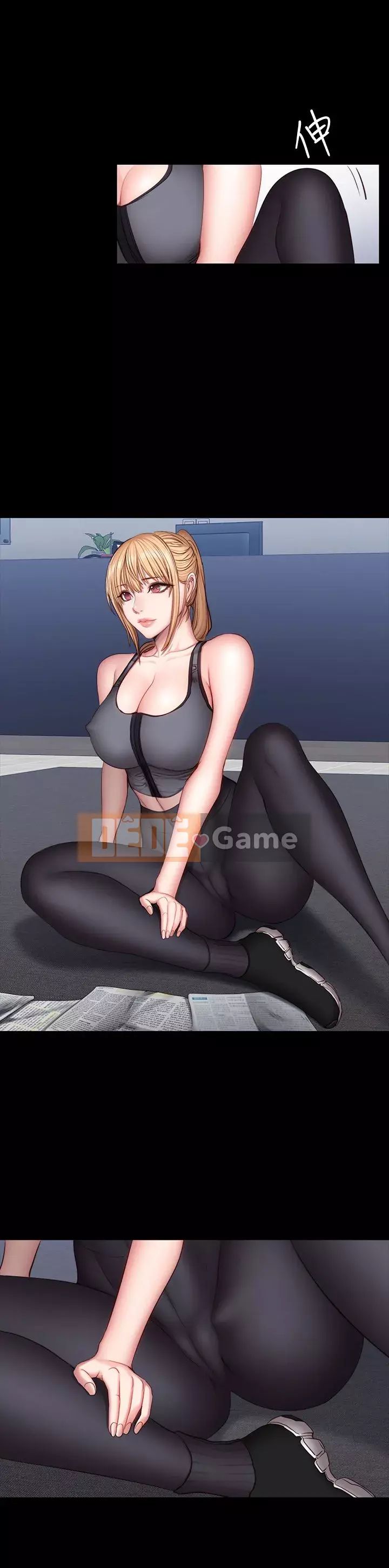 Huấn luyện viên thể hình Chương 1-55