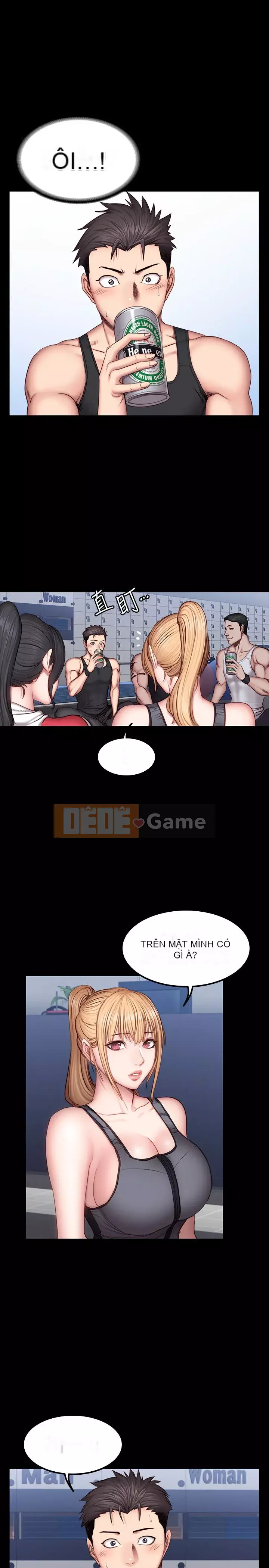 Huấn luyện viên thể hình Chương 1-55