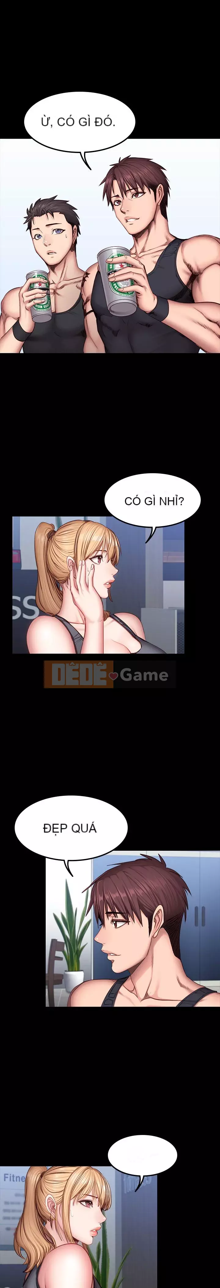 Huấn luyện viên thể hình Chương 1-55