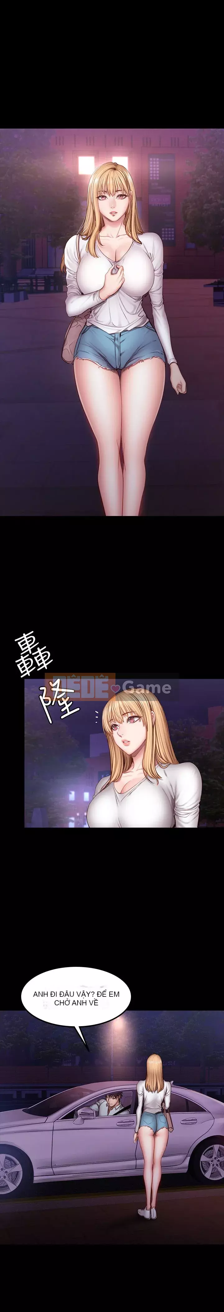 Huấn luyện viên thể hình Chương 1-55