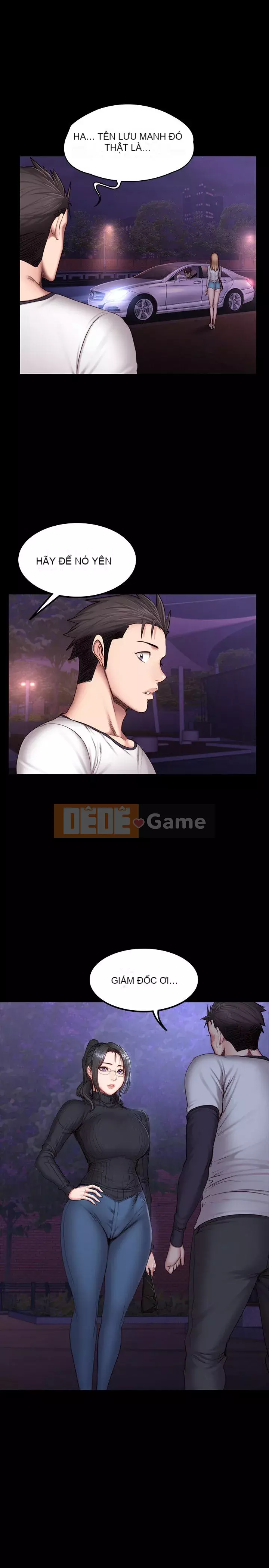 Huấn luyện viên thể hình Chương 1-55