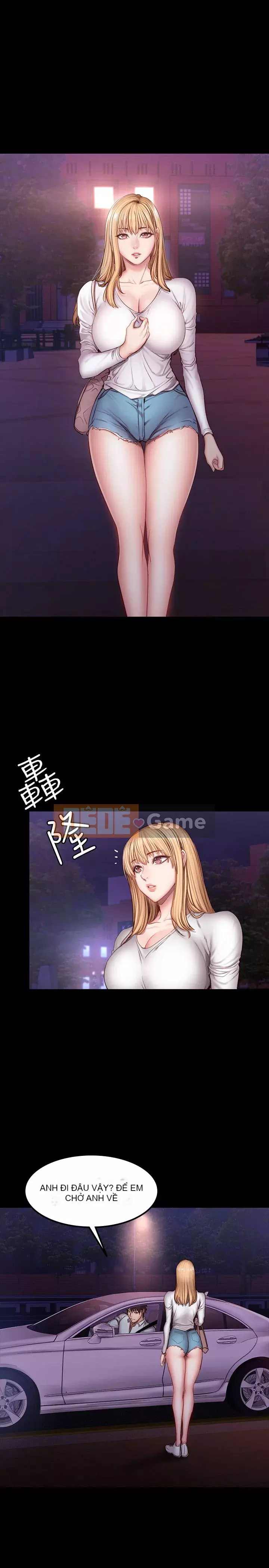 Huấn luyện viên thể hình Chương 1-55