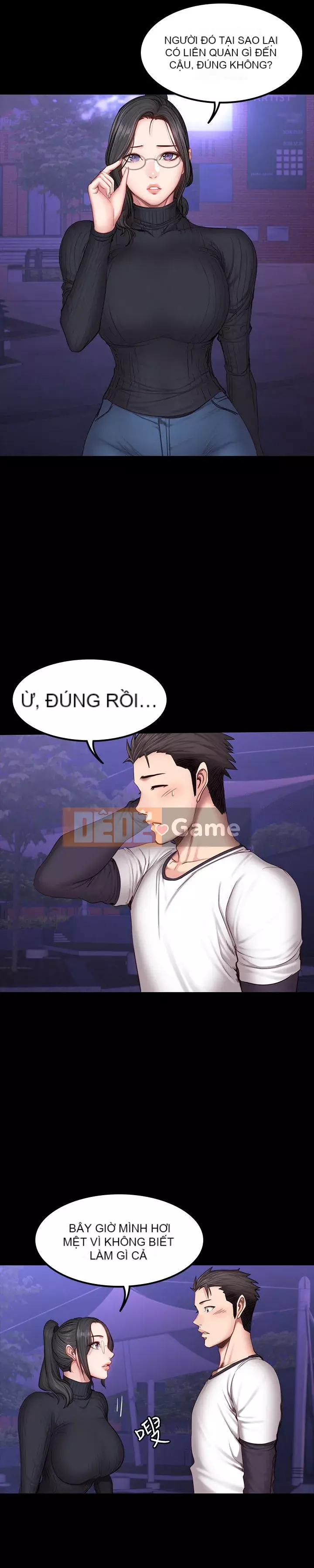 Huấn luyện viên thể hình Chương 1-55