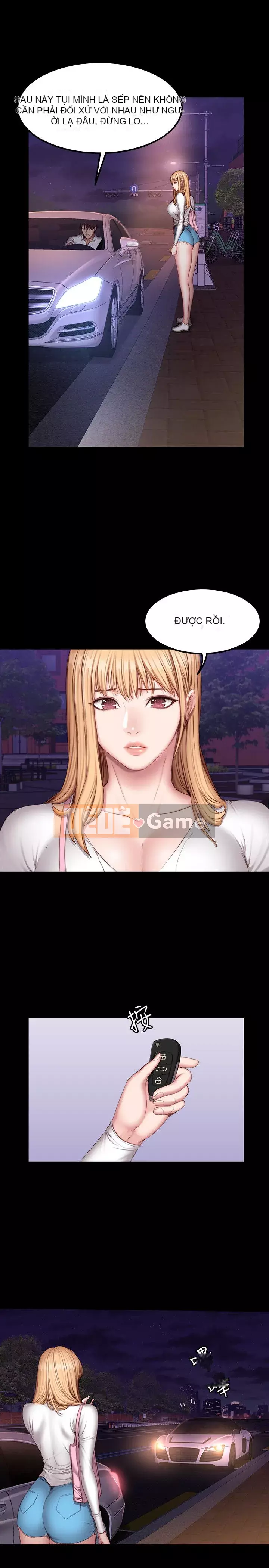 Huấn luyện viên thể hình Chương 1-55