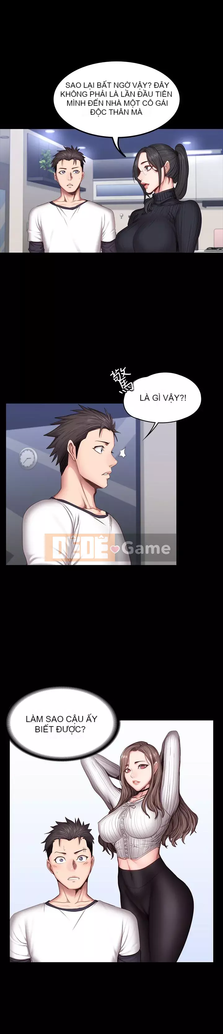 Huấn luyện viên thể hình Chương 1-55