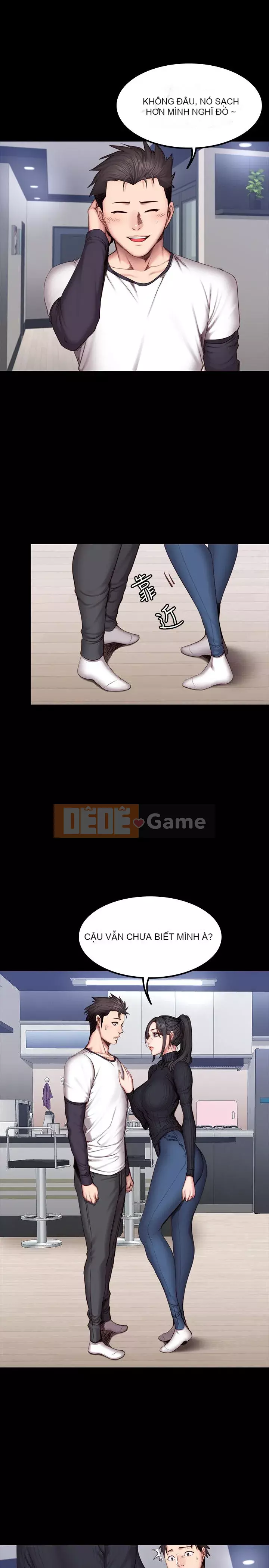 Huấn luyện viên thể hình Chương 1-55