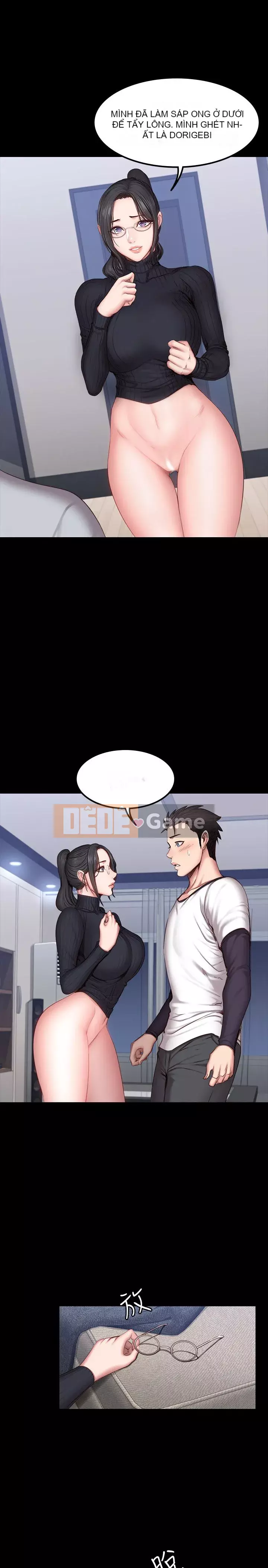 Huấn luyện viên thể hình Chương 1-55