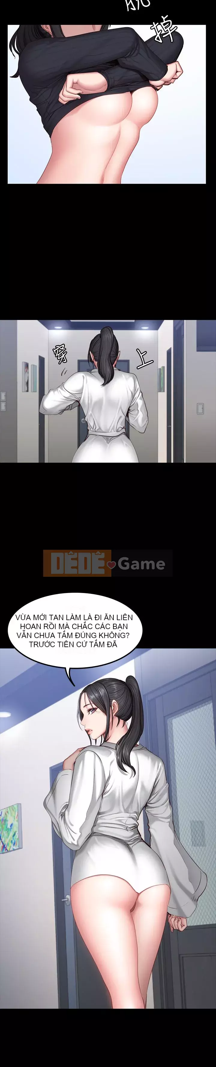 Huấn luyện viên thể hình Chương 1-55