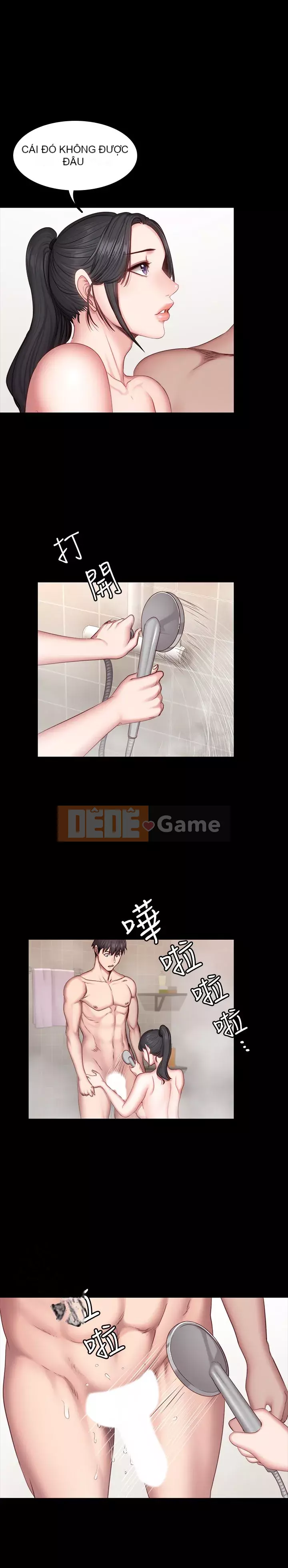 Huấn luyện viên thể hình Chương 1-55