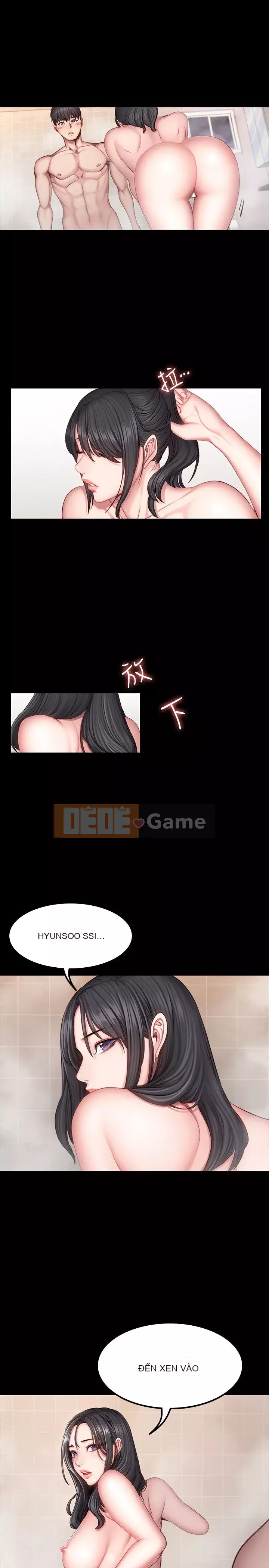 Huấn luyện viên thể hình Chương 1-55