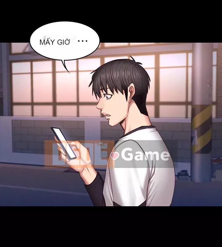 Huấn luyện viên thể hình Chương 1-55