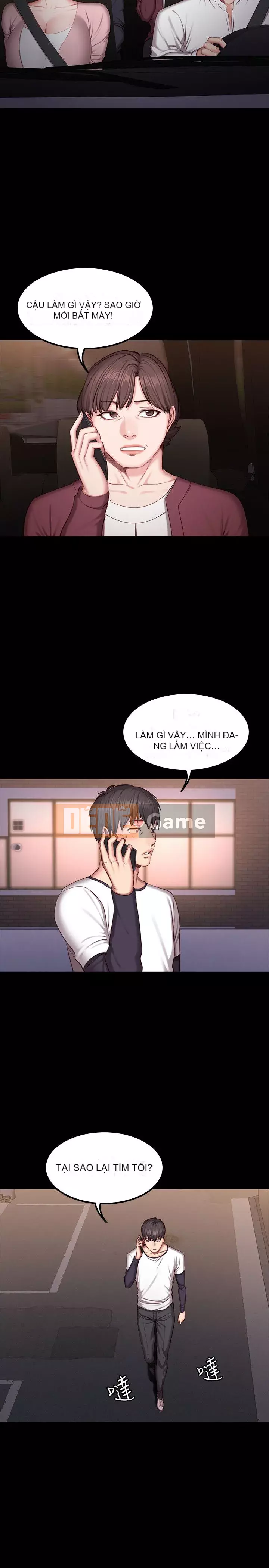 Huấn luyện viên thể hình Chương 1-55