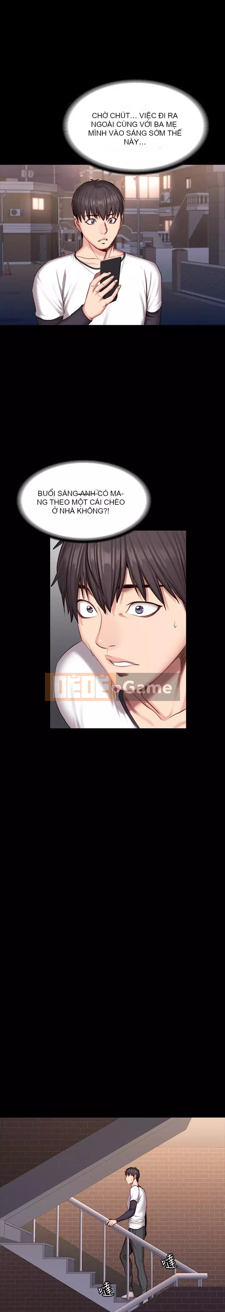 Huấn luyện viên thể hình Chương 1-55