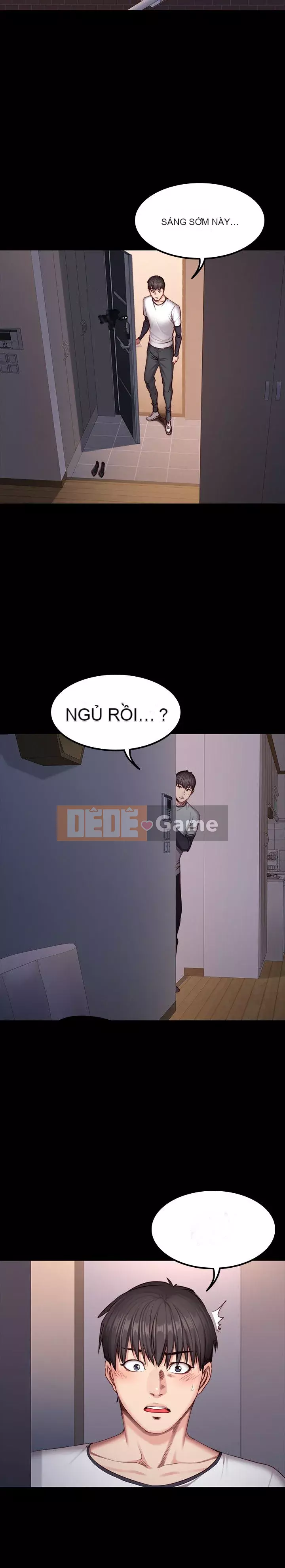 Huấn luyện viên thể hình Chương 1-55