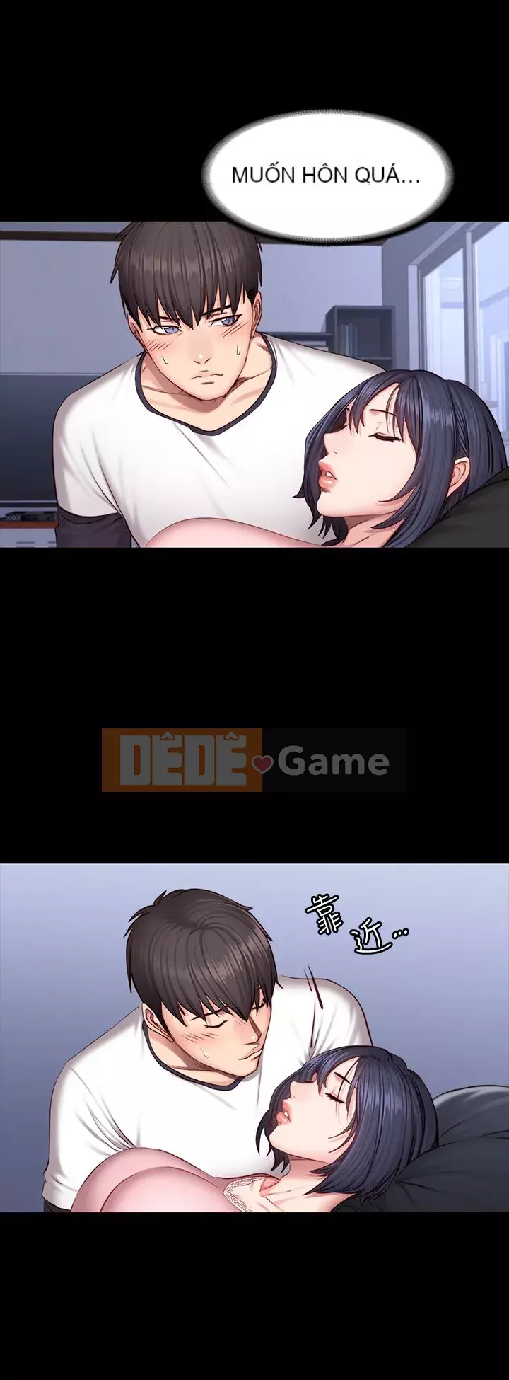 Huấn luyện viên thể hình Chương 1-55