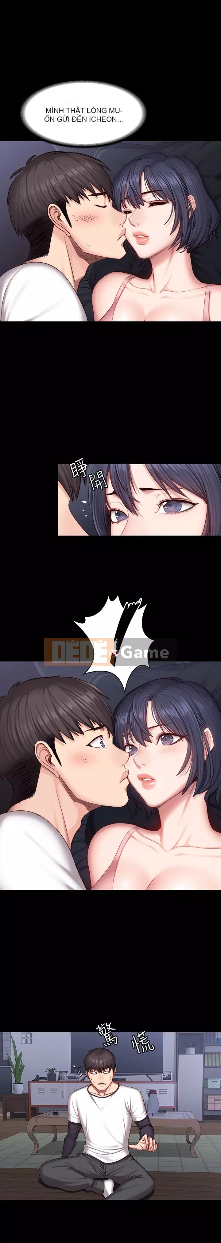 Huấn luyện viên thể hình Chương 1-55