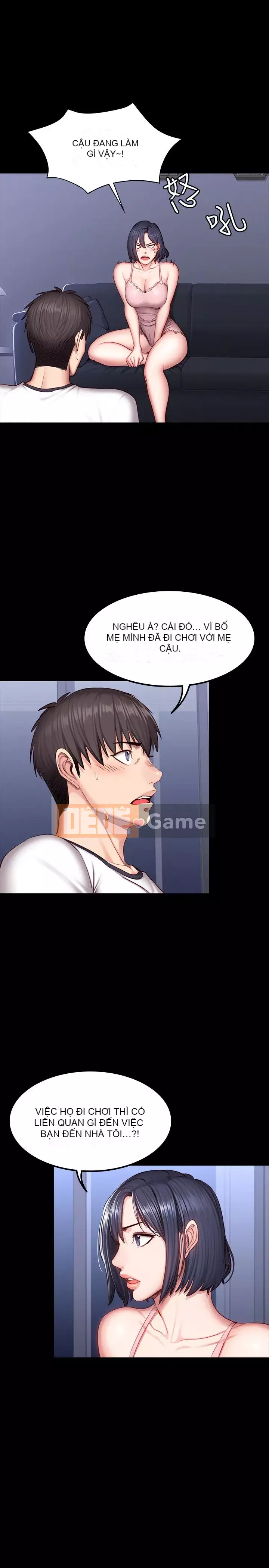 Huấn luyện viên thể hình Chương 1-55