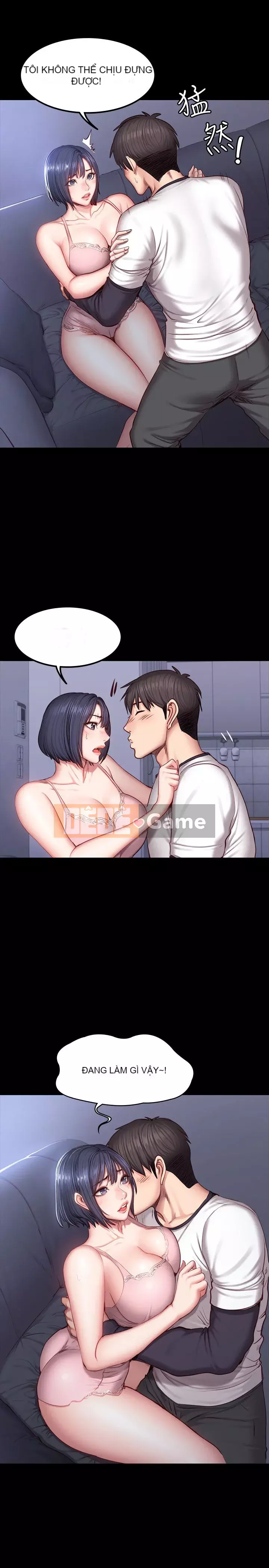 Huấn luyện viên thể hình Chương 1-55