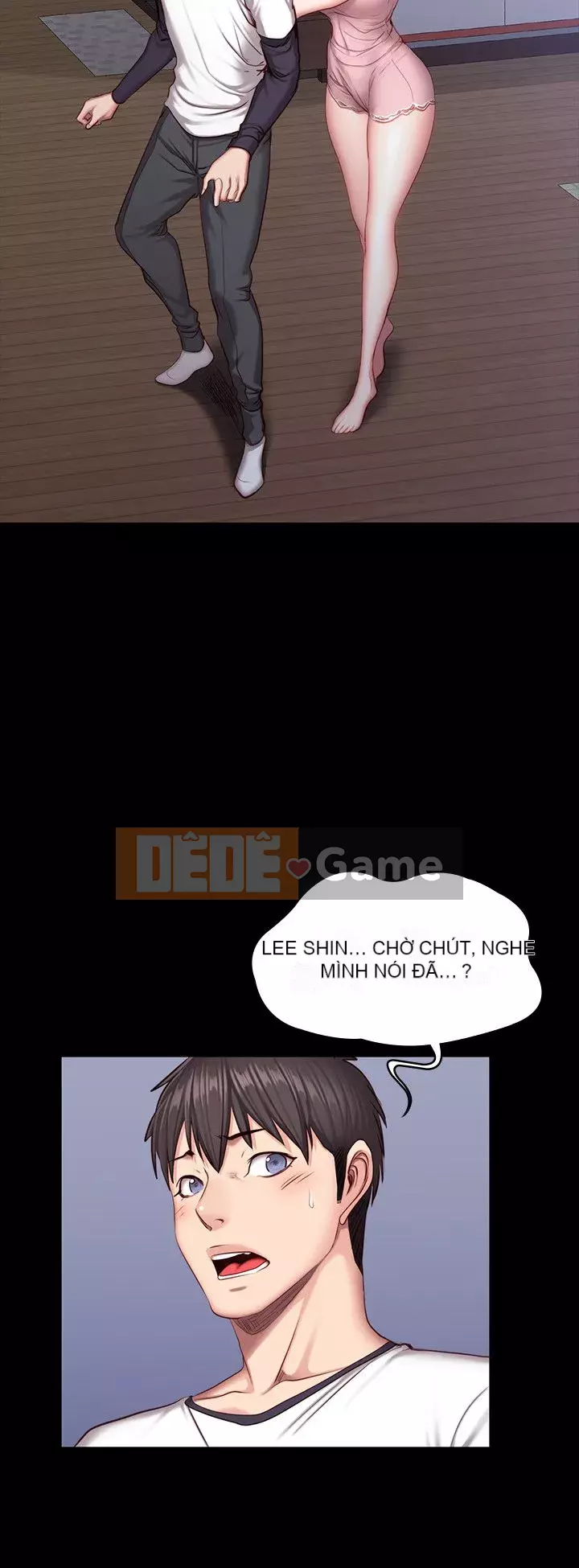 Huấn luyện viên thể hình Chương 1-55