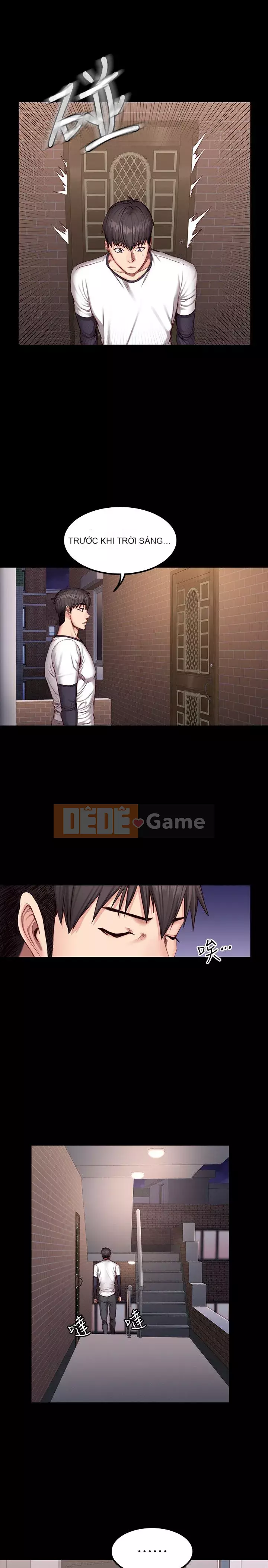 Huấn luyện viên thể hình Chương 1-55