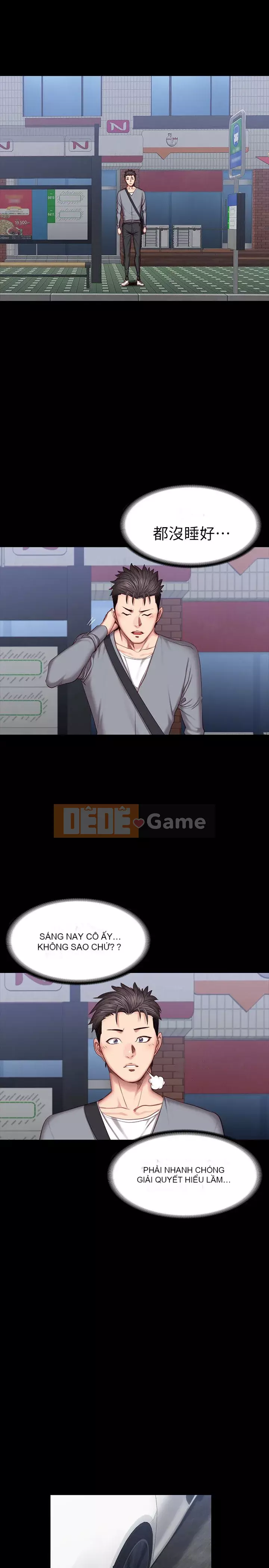 Huấn luyện viên thể hình Chương 1-55