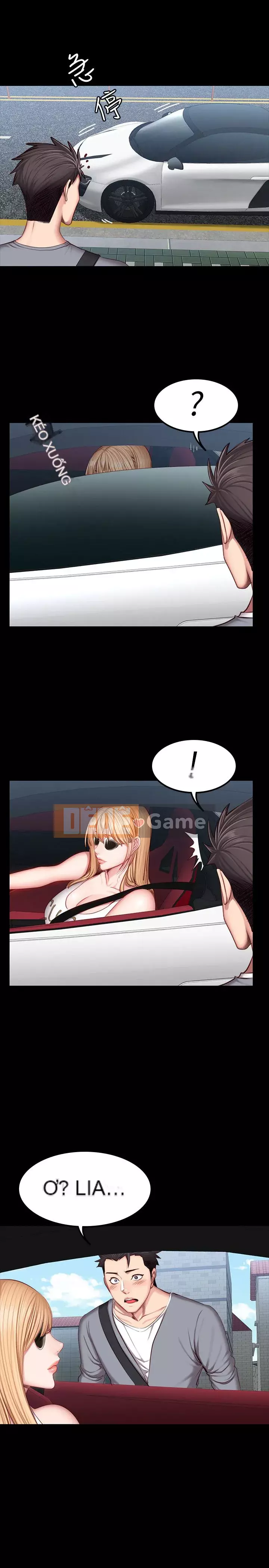 Huấn luyện viên thể hình Chương 1-55