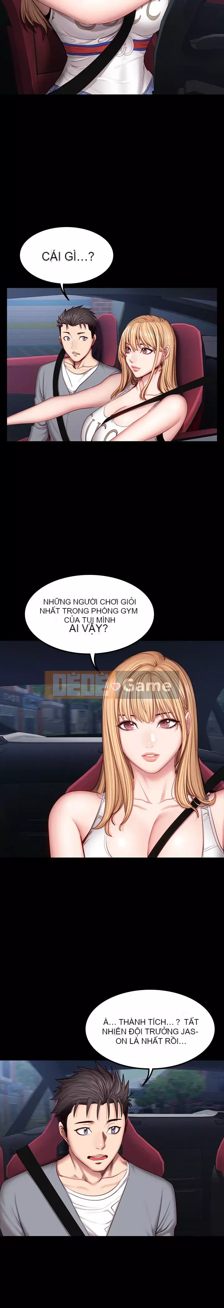 Huấn luyện viên thể hình Chương 1-55