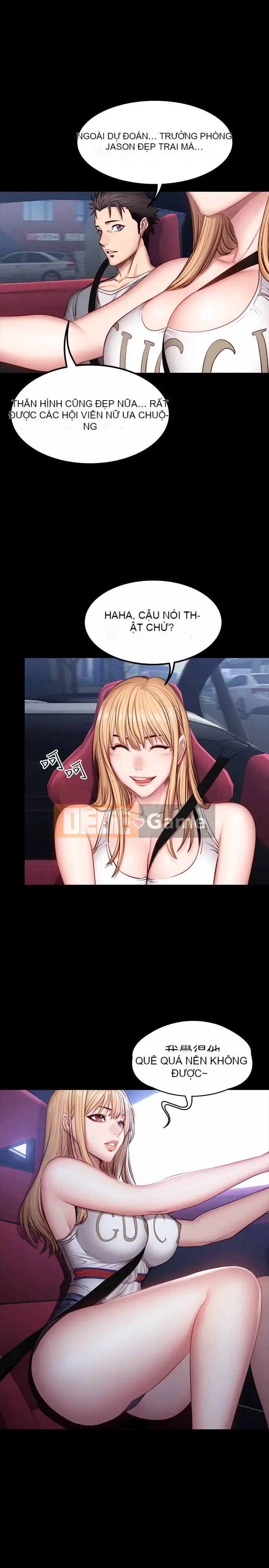 Huấn luyện viên thể hình Chương 1-55