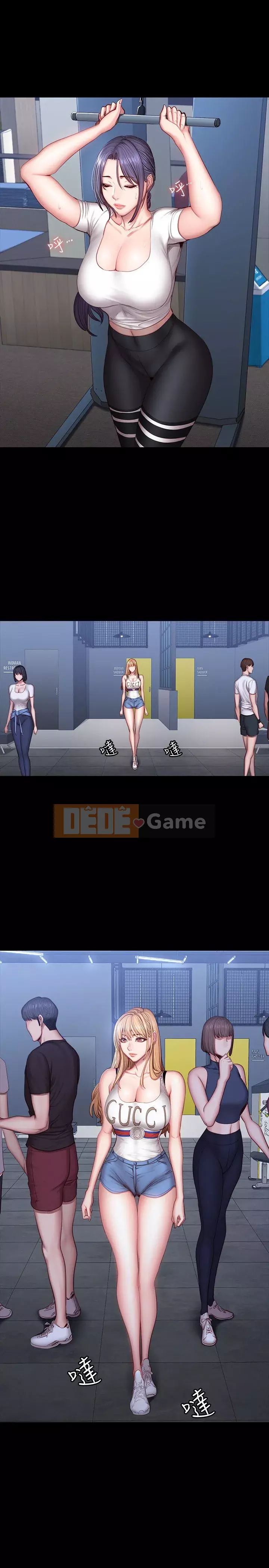 Huấn luyện viên thể hình Chương 1-55