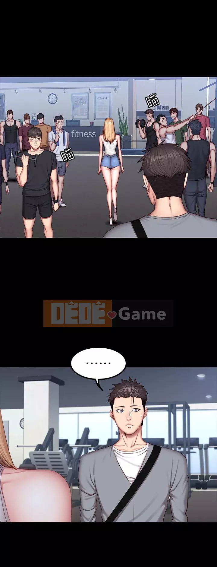 Huấn luyện viên thể hình Chương 1-55