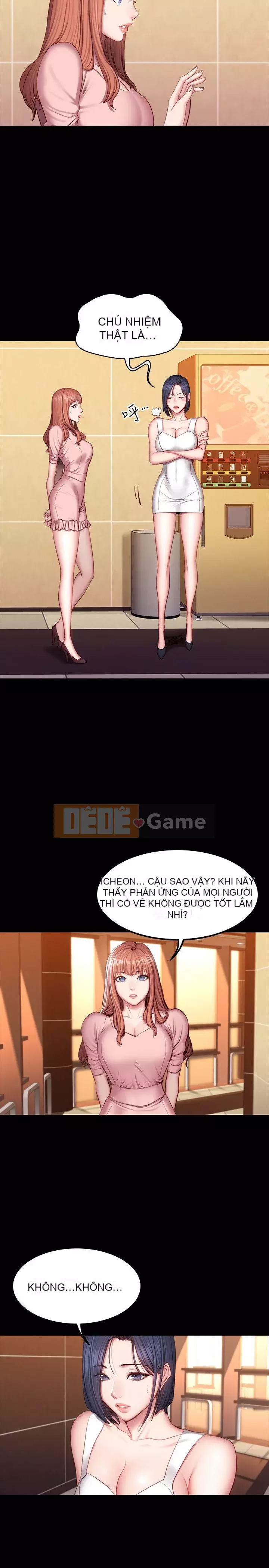 Huấn luyện viên thể hình Chương 1-55