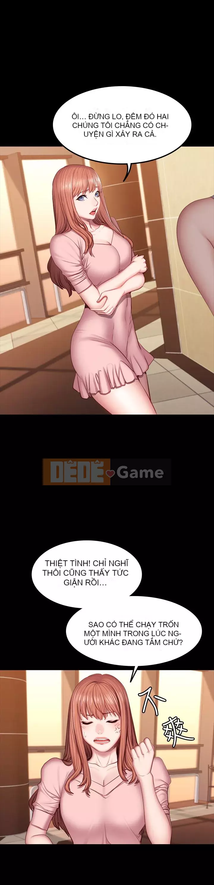 Huấn luyện viên thể hình Chương 1-55