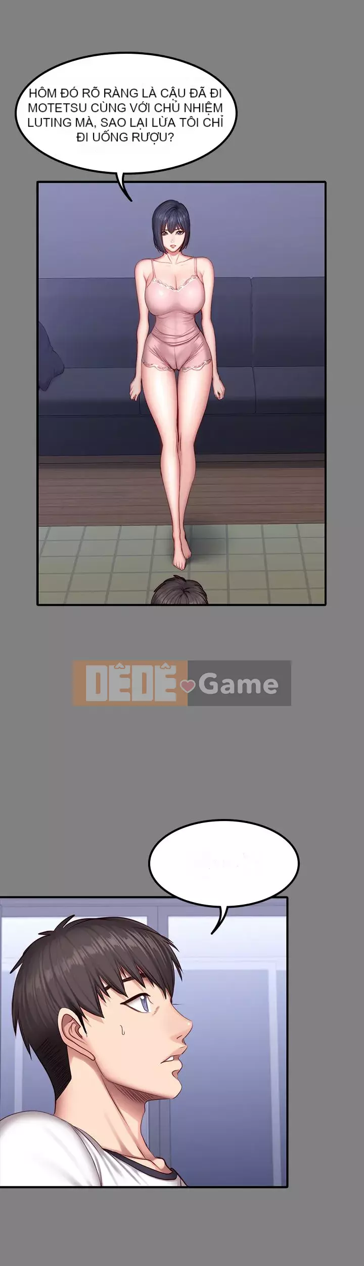 Huấn luyện viên thể hình Chương 1-55