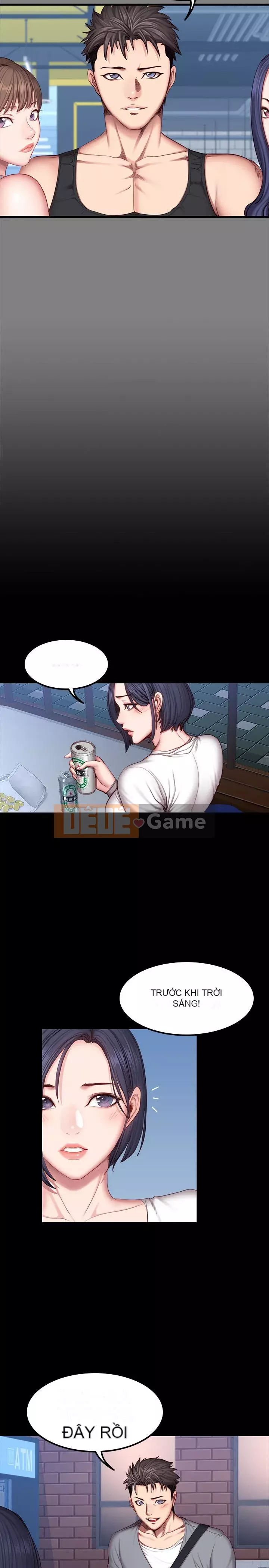 Huấn luyện viên thể hình Chương 1-55