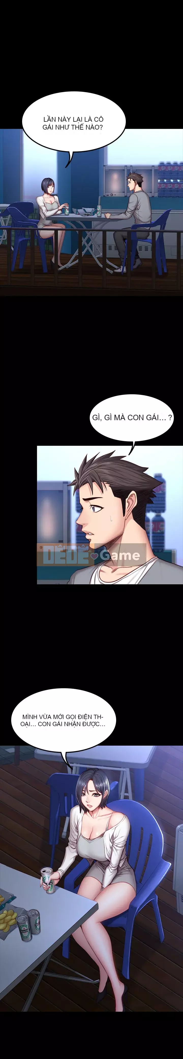 Huấn luyện viên thể hình Chương 1-55